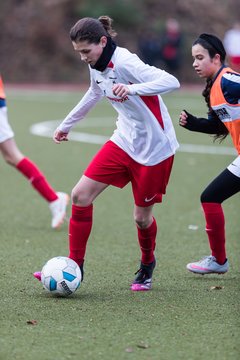 Bild 151 - wCJ Walddoerfer - Nienstedten : Ergebnis: 10:0